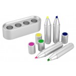 Set 4 Destacadores Color (ES24)