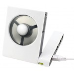 Ventilador con HUB USB (ES2)