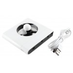 Ventilador con HUB USB (ES2)