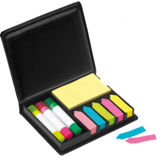 Memo Box C/ Resaltadores (ES32)