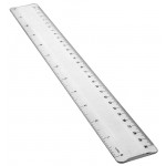Regla Acrílica 30 cm (ES8)