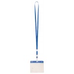 Porta-Credencial con Lanyard (LA12)