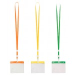 Porta-Credencial con Lanyard (LA12)