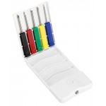 Set Mini-Destornilladores y LED (LL18)