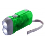 Linterna LED con Dínamo (LL21)