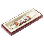 Llavero Metal-Cuero Premium (LL24)