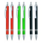 Bolígrafo Plástico (LP8)