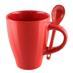 Tazón con Cuchara (TE15)