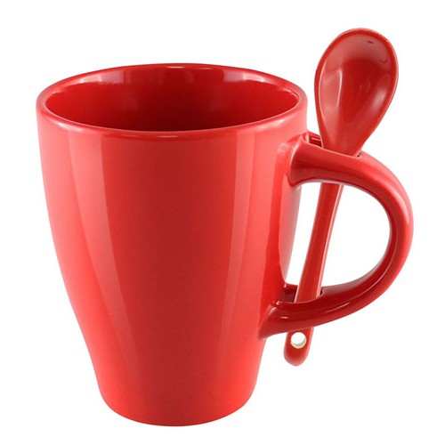 Tazón con Cuchara (TE15)