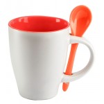 Tazón con Cuchara TE16