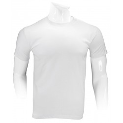 Polera Manga Corta Algodón Hombre (TEX1)