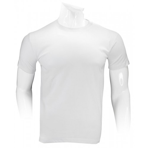 Polera Manga Corta Algodón Hombre (TEX1)