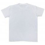 Polera Manga Corta Algodón Hombre (TEX1)
