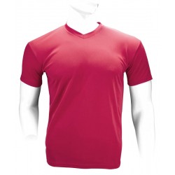 Polera Manga Corta Poliéster Hombre (TEX2)