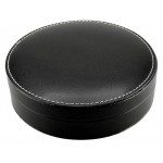 Set de Vino PU Negro (VI12)