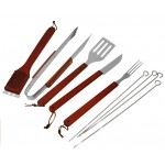 Delantal BBQ 9 Herramientas (VI15)