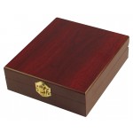 Set de Vino en Caja Madera (VI7)