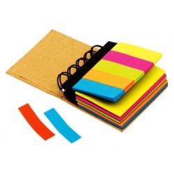 Memo Box Espiral (ES30)