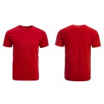 Polera Manga Corta Algodón Hombre (RC9)