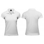 Polera  Poliestér Mujer con Cuello (RC14)