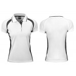 Polera Deportiva Mujer Steffi (RC16)