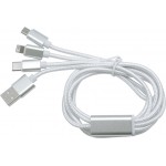 Cable con adaptador "Madison"  (CO54)